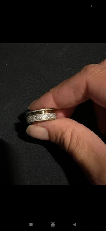 Bague femme