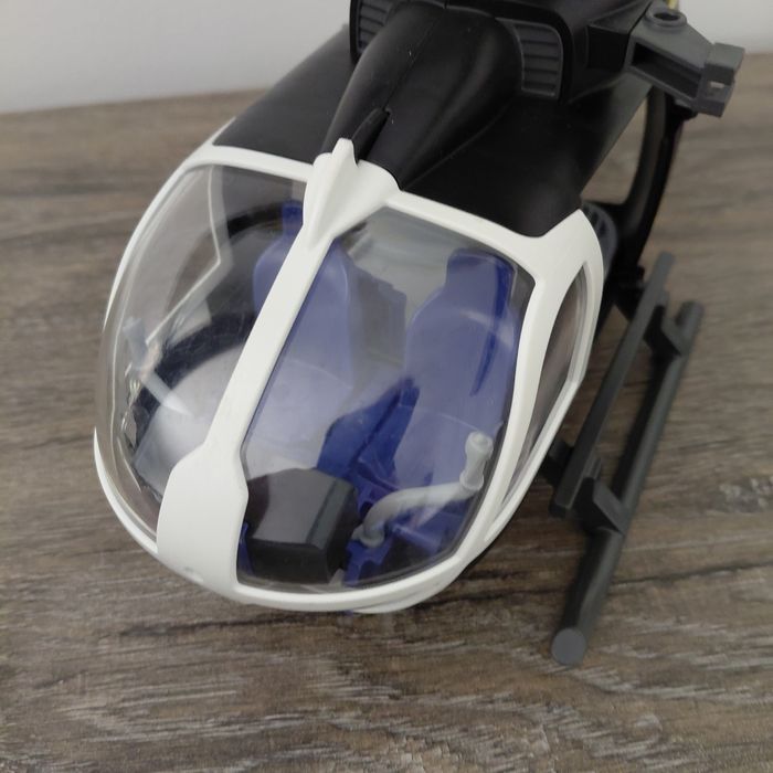 Playmobil city action 9363 - Hélicoptère - photo numéro 3