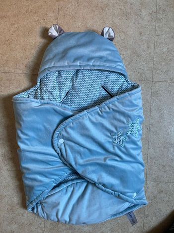 Ni d’ange bleu neuf !