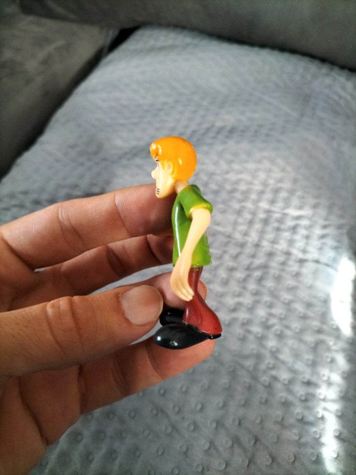Lot figurines Scooby Doo - photo numéro 10