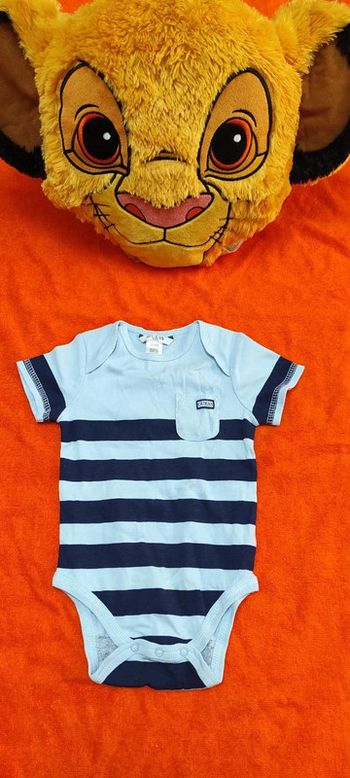 Bodie Guess Baby 6-9 mois