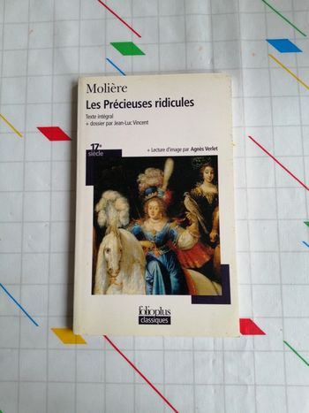 Les précieuses rificules