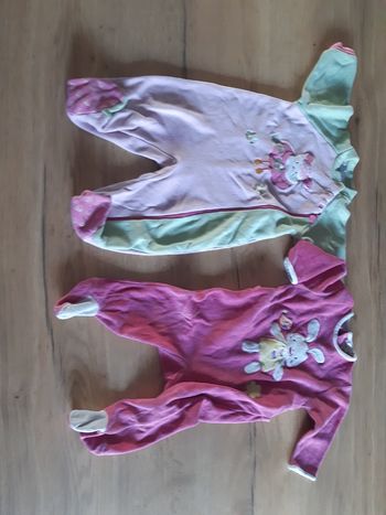 Pyjamas 12 mois