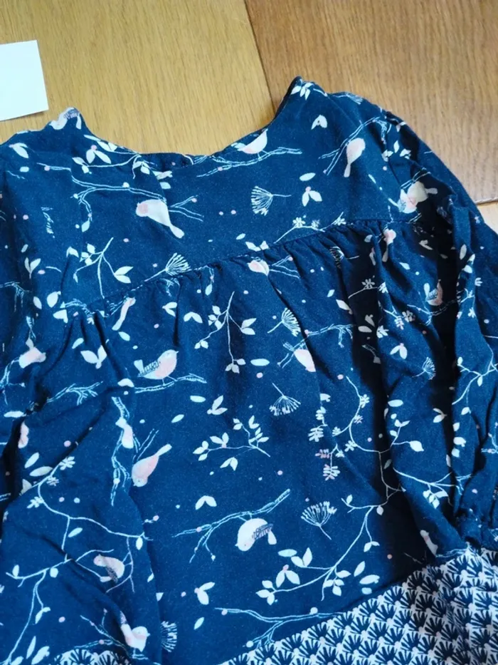Blouse légère Vertbaudet - photo numéro 2