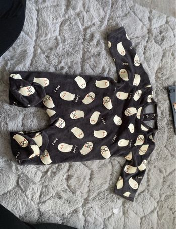 Pyjama boo Kiabi 