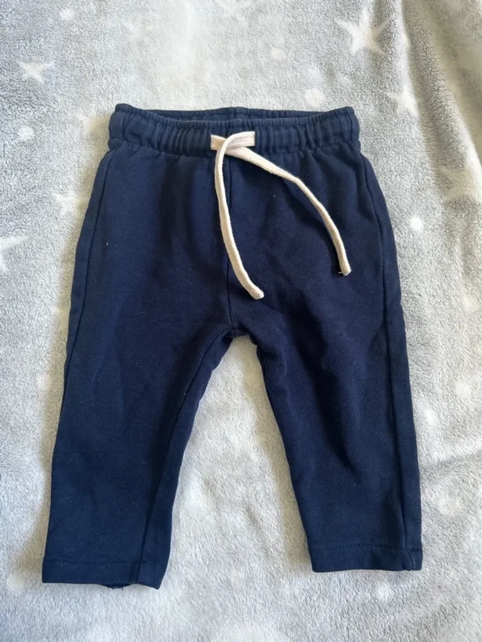 Pantalon jogging