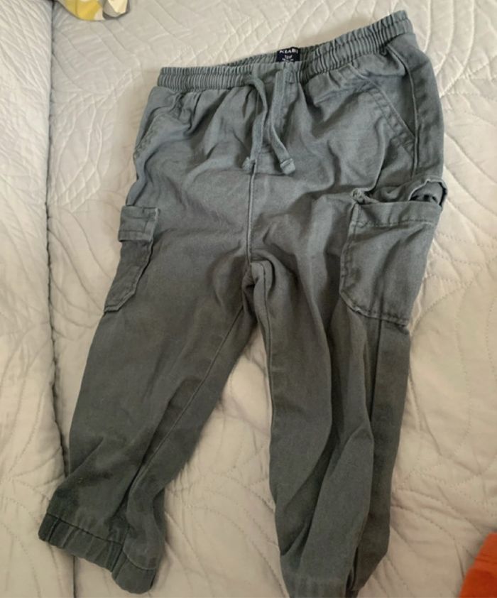 Pantalon 12 mois