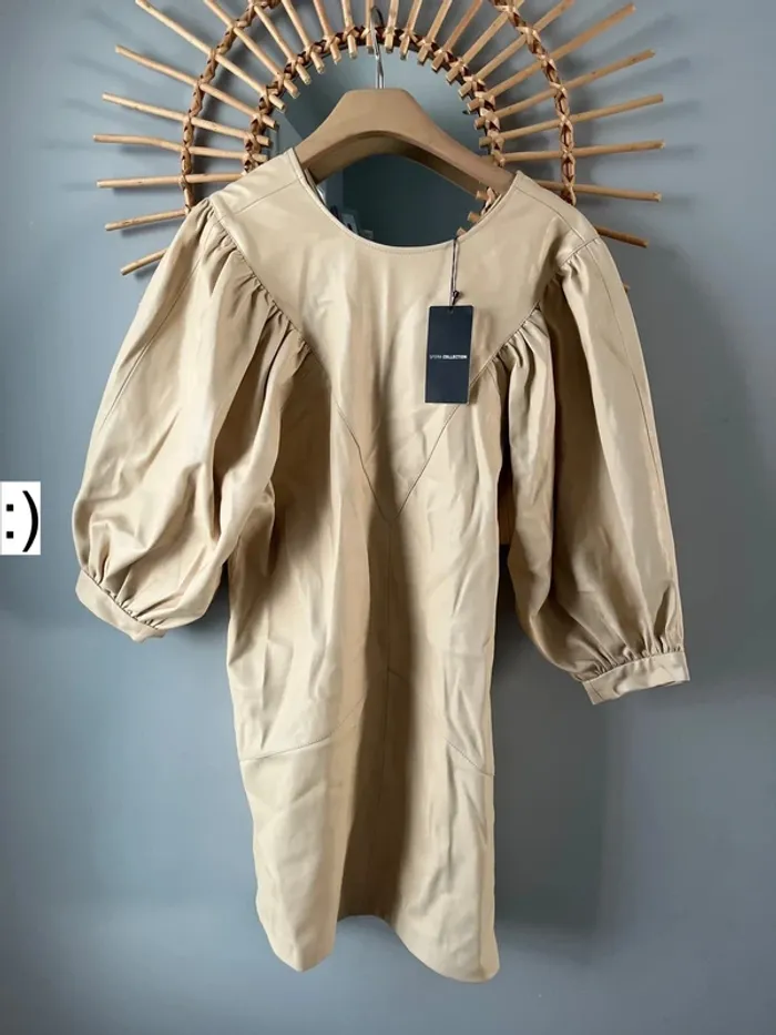 Superbe robe ou tunique femme Sfera collection taille M neuf avec étiquette