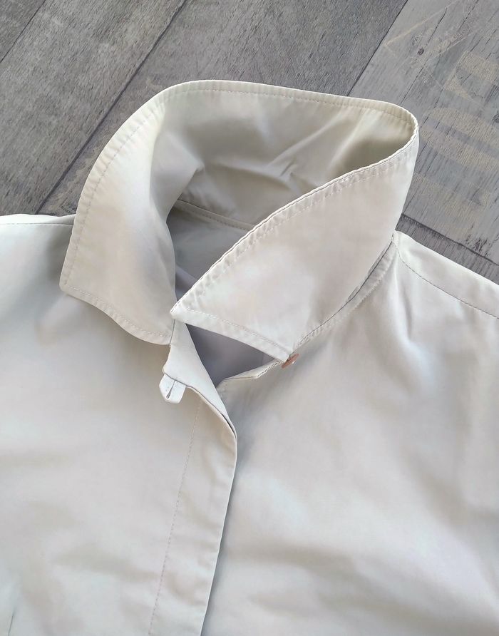 Veste coupe vent avec épaulettes - Etam - photo numéro 2