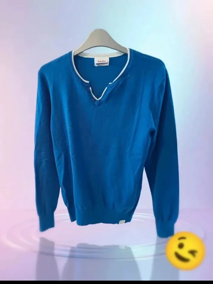 Pull Sixth June Homme M
