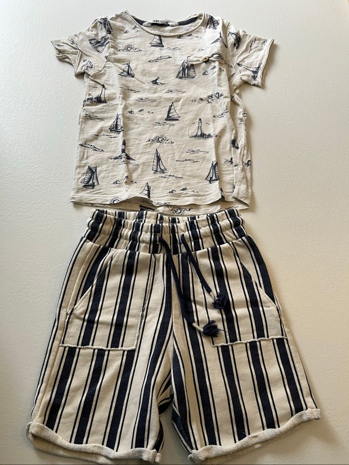 Ensemble H&M 2/3 ans 98 cm