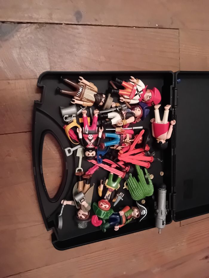 Malette Playmobil - photo numéro 2