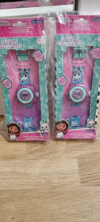 Montre gabby's dollhouse