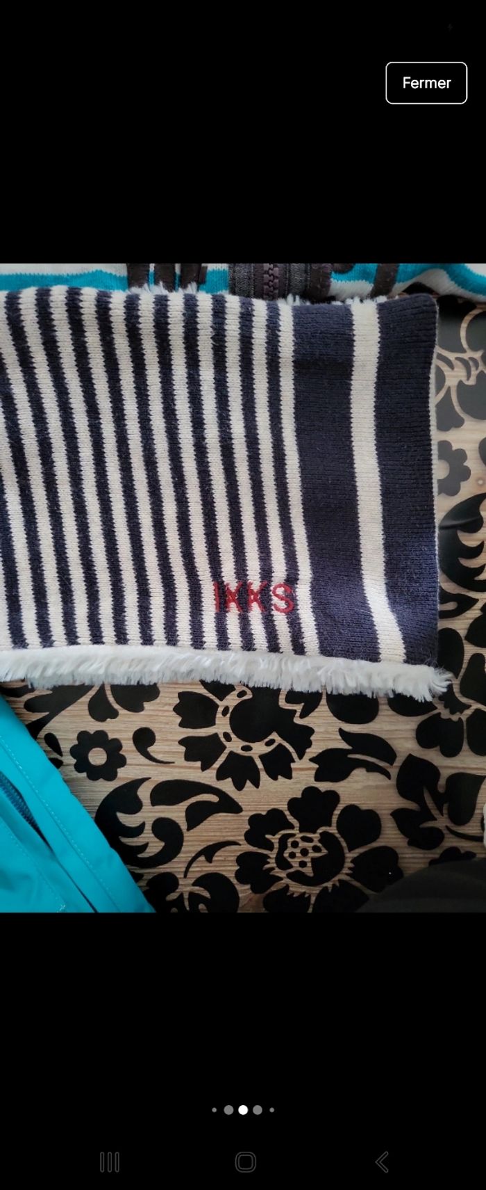 Lot de vêtements autonme/hiver garçon 18 mois - photo numéro 5