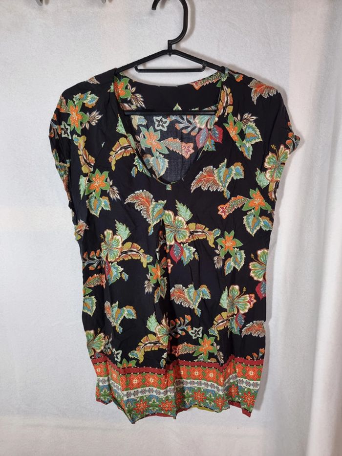 Lot 3 blouses - photo numéro 4