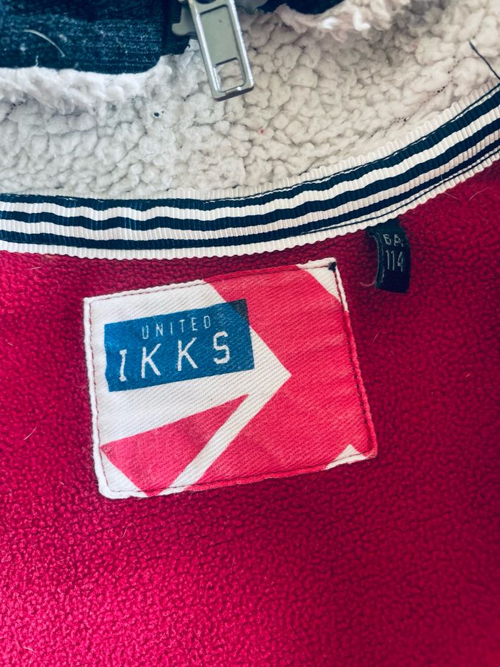 Gilet capuche cape T6ans - photo numéro 4