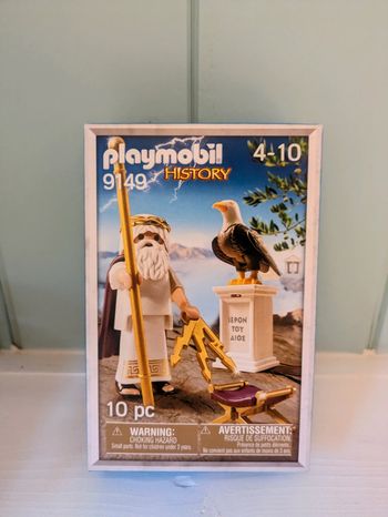 Playmobil 9149 Zeus (3)