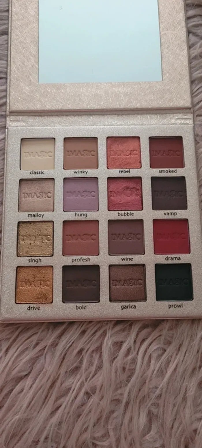 Palette imagic - photo numéro 2