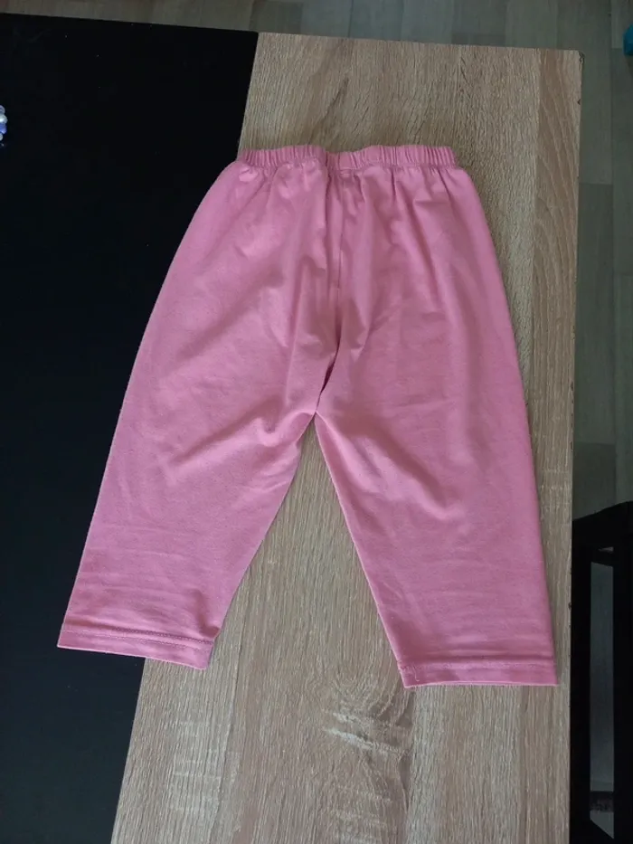 Short rose 8 ans - photo numéro 3