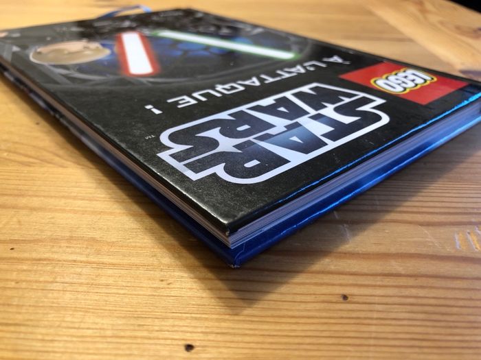 Livre Lego Star Wars A l’attaque ! - photo numéro 6