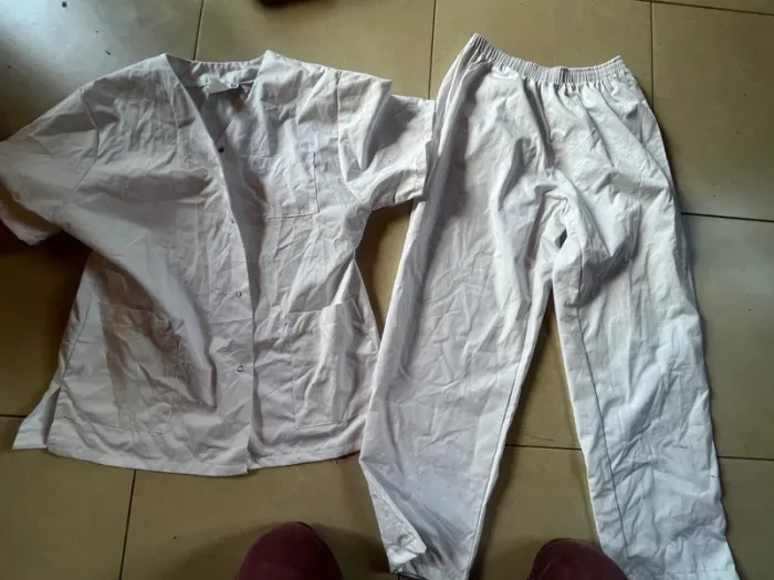 Ensemble de tenue infirmiere taille M
