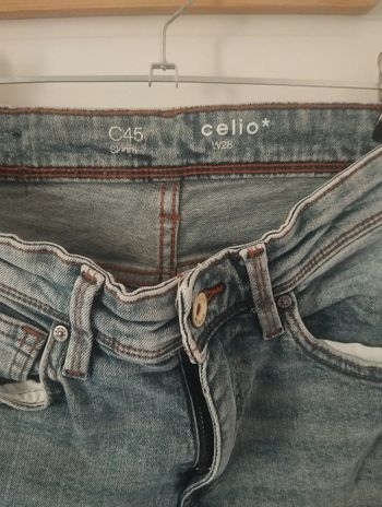 Jean skinny