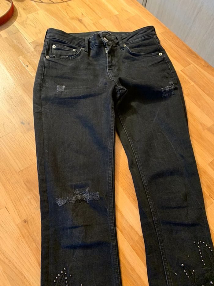 Jeans zara - photo numéro 4