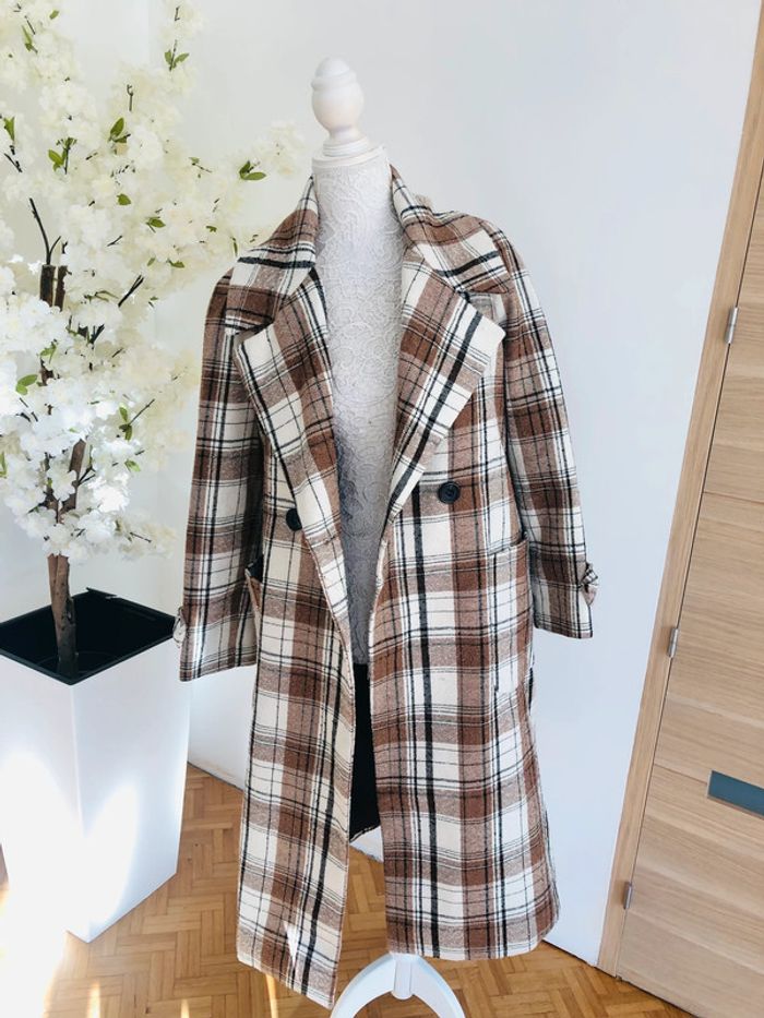 Manteau Mango long neuf taille XS - photo numéro 17