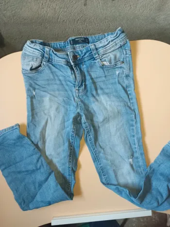 Jeans garçon Mango kids 9 10 ans 140 cm