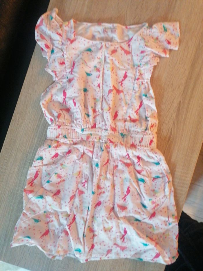Robe dpam 5ans