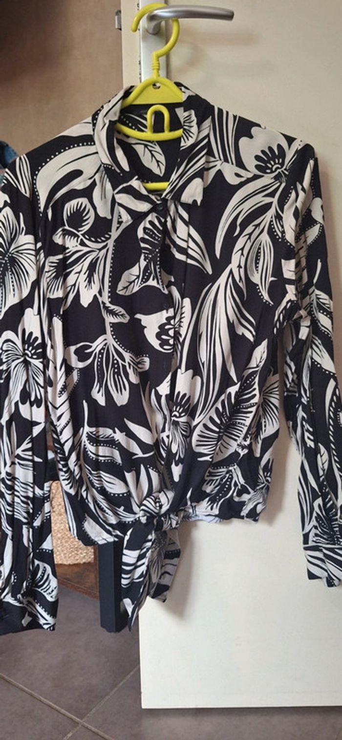 Chemise ikks neuve 40