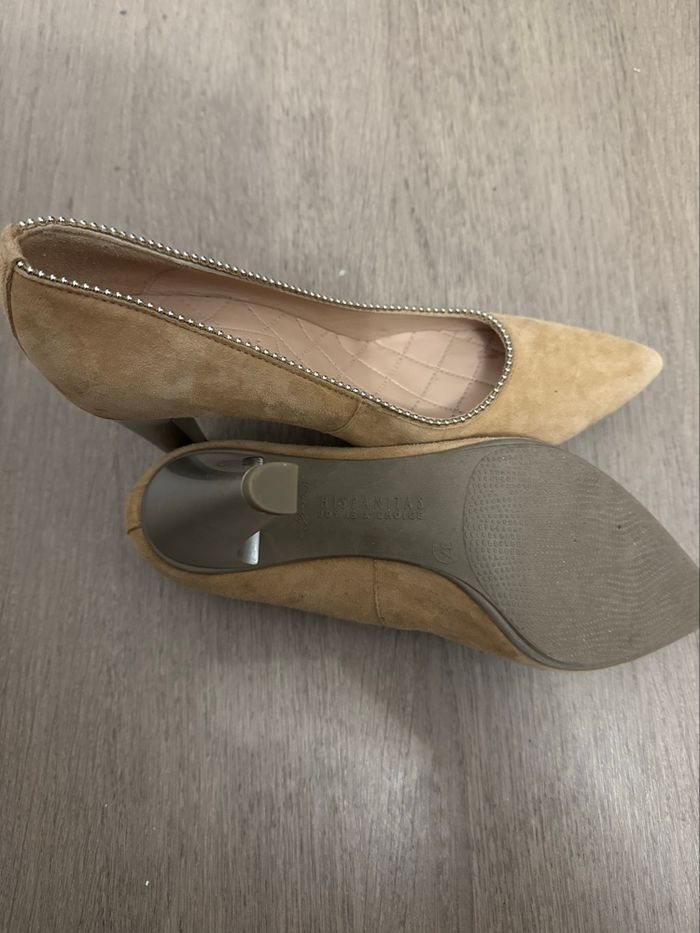 Talon de marque - photo numéro 2