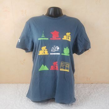 Tee-shirt Tour de France Officiel taille S