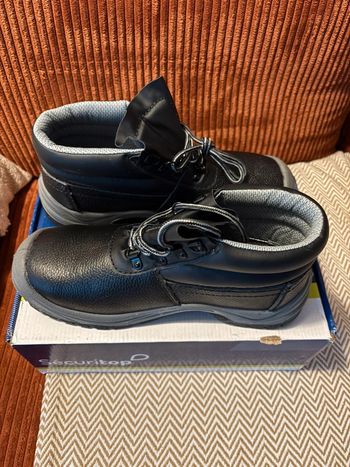 Chaussure de sécurité, securitop