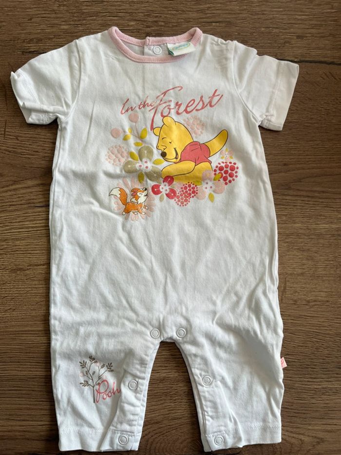 Combinaison - 3 mois