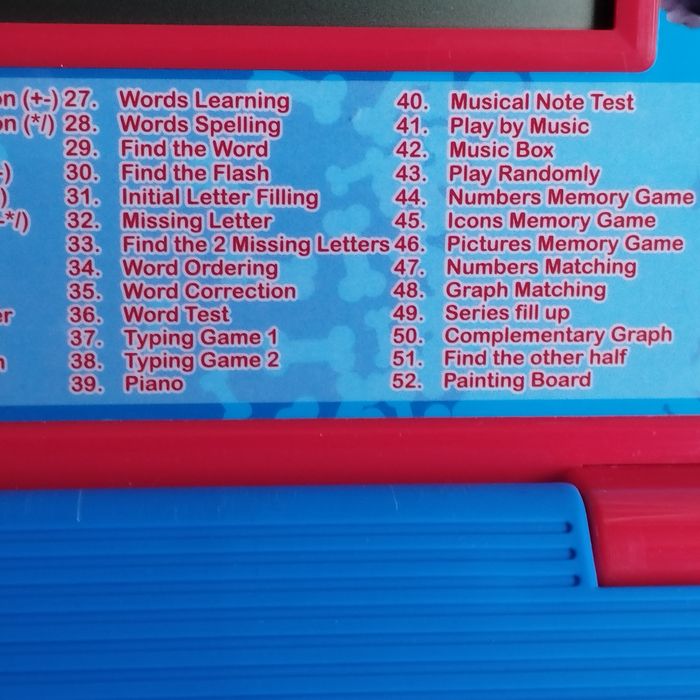 Lexibook La Pat Patrouille Ordinateur Éducatif - photo numéro 7