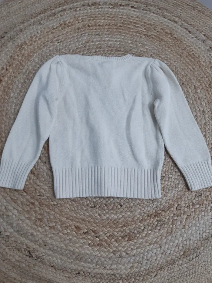 Pull chien dalmatien Ralph Lauren 4 ans - photo numéro 5