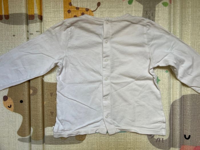 Ensemble veste + pantalon + t-shirt manches longues - photo numéro 7