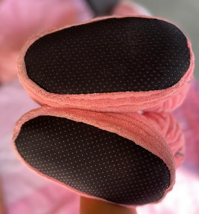 Chaussons lapin taille 24-25 - photo numéro 3