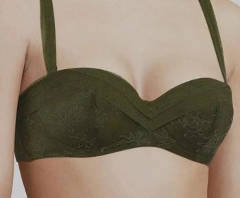 60 € Soutien-gorge bandeau Encens'Moi Chantal Thomass 90B