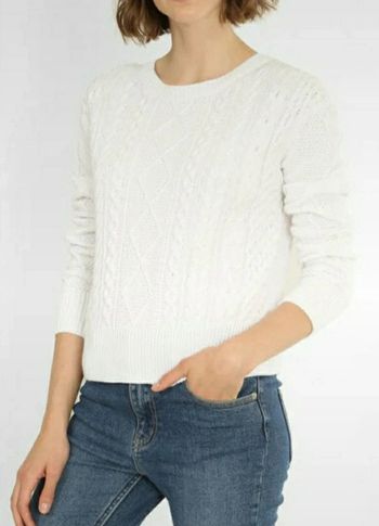 Pull en maille