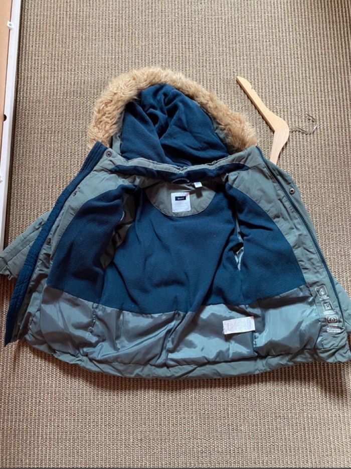 Manteau okaidi 4 ans - photo numéro 3
