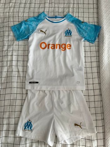 Ensemble Olympique de Marseille 10 ans