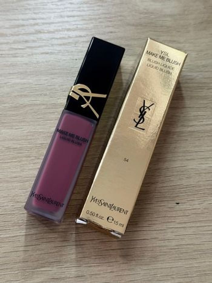 Yves Saint Laurent Blush Liquid Make me Blush YSL