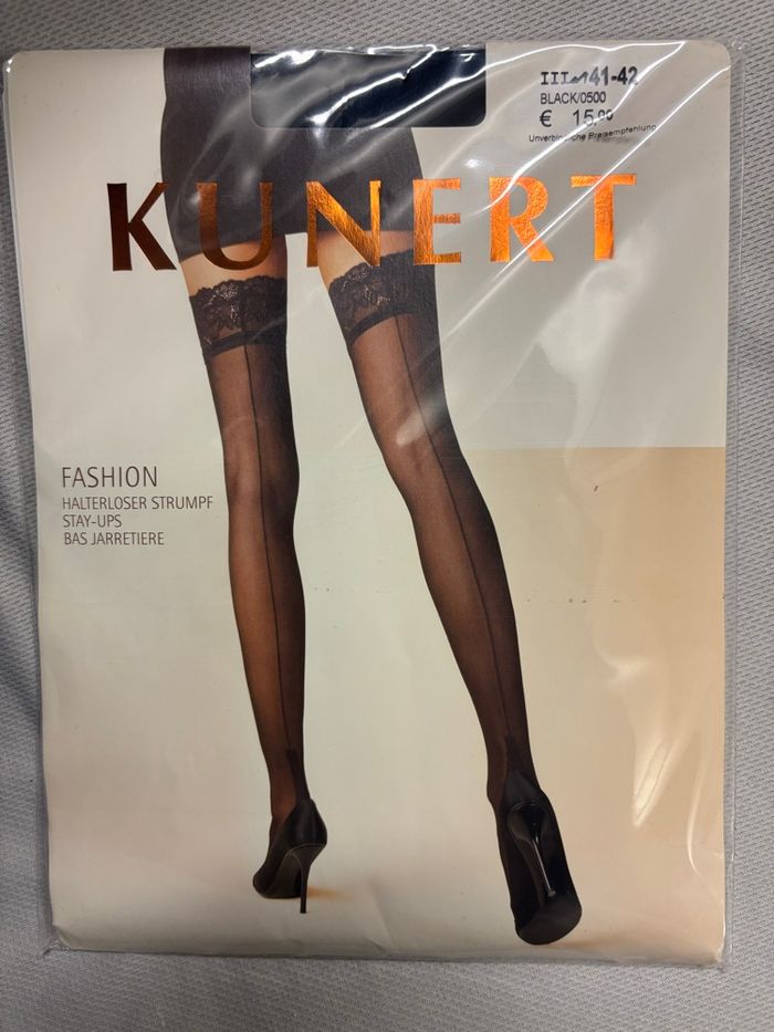 Bas autofixant - photo numéro 2