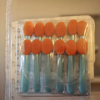 Pinceaux à paupières