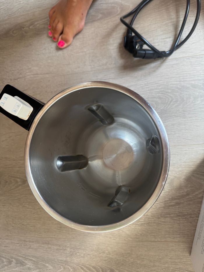 Appareil à soupe Moulinex - photo numéro 4