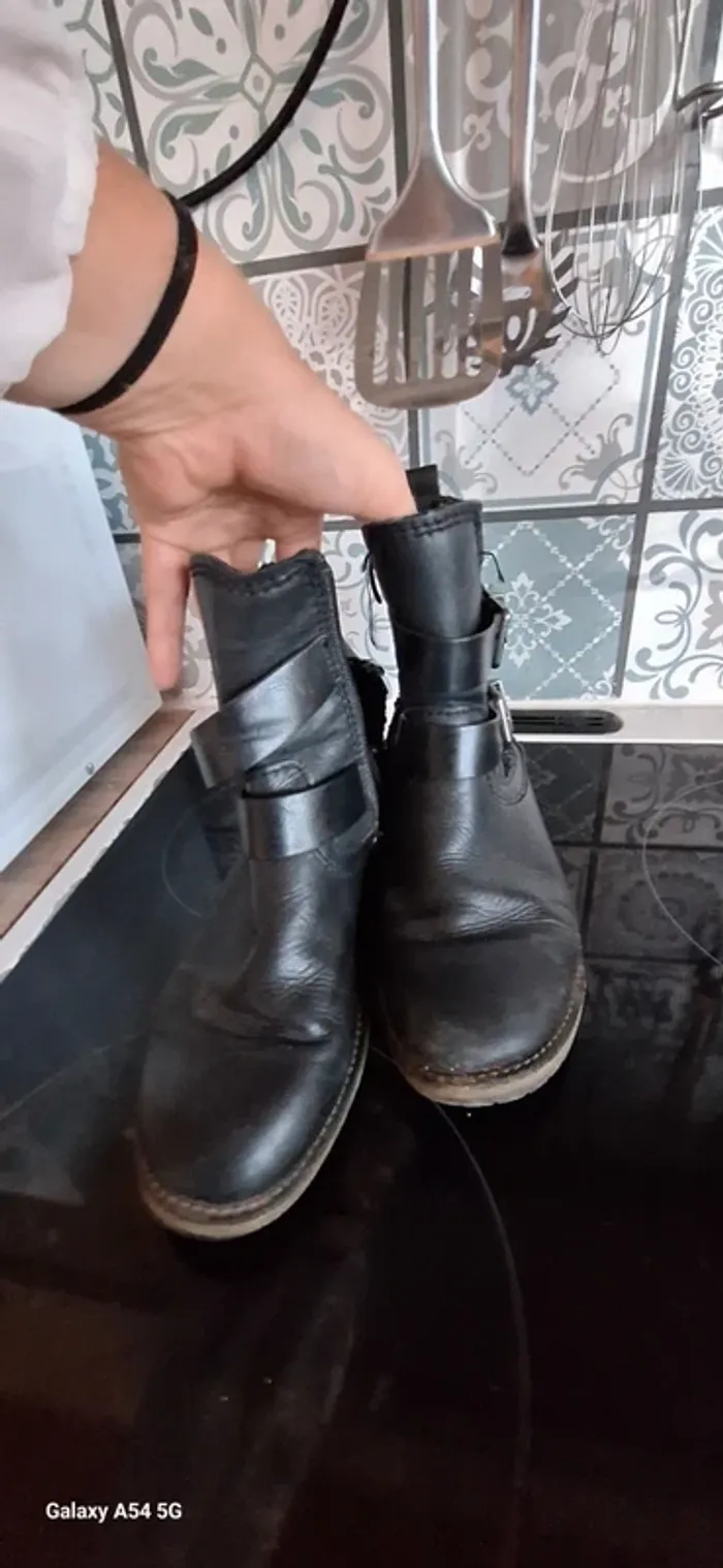 Bottines Tamaris 37 - photo numéro 4