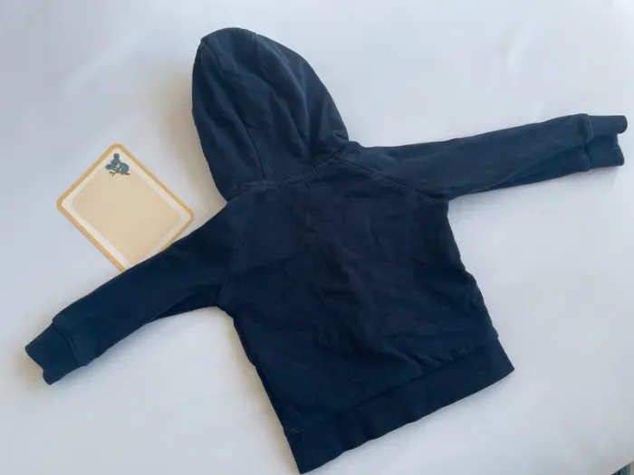 Gilet à capuche - photo numéro 2