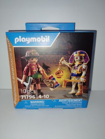 Playmobil Égypte 71796